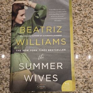 The Summer Wives Paperback Beatriz Williams